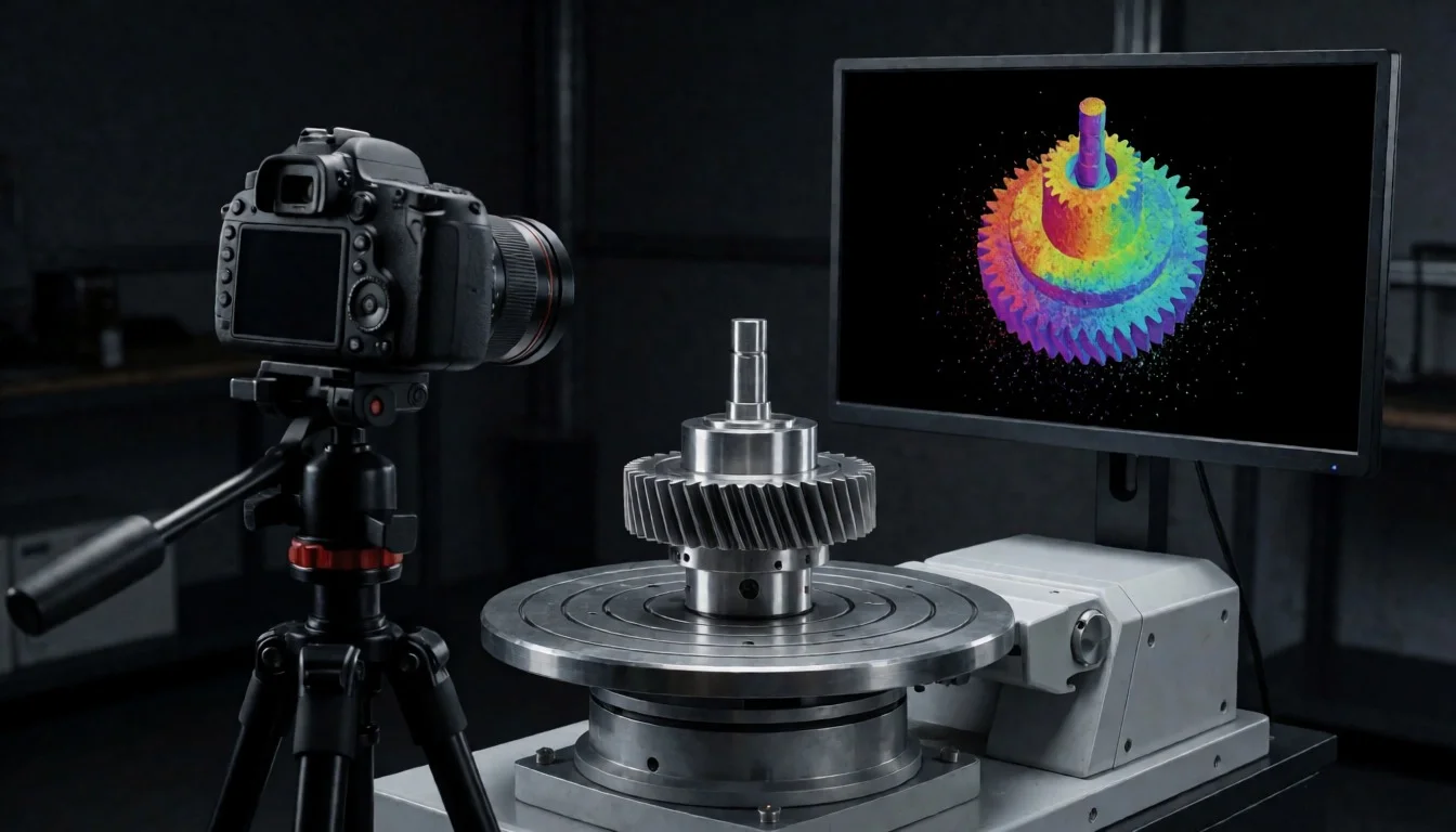 Beispiel Fotogrammetrie & 3D-Scan