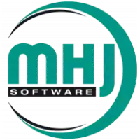 MHJ-Software Logo